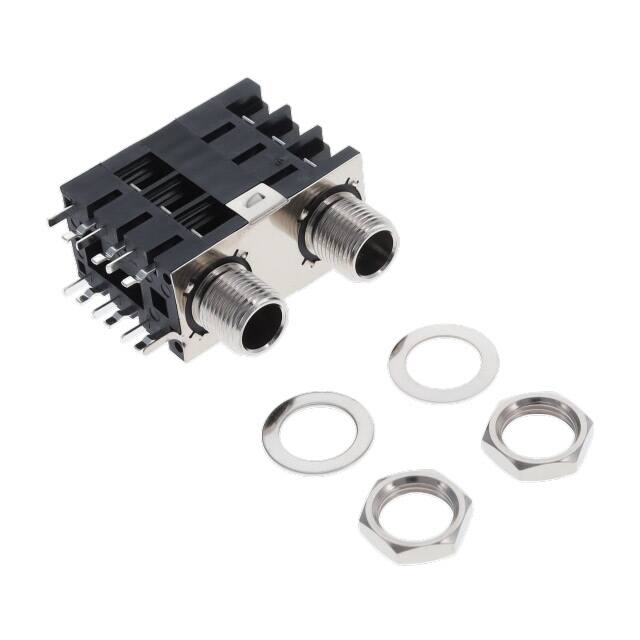 ACJS-MHDEM Amphenol Audio  Audioanschlüsse